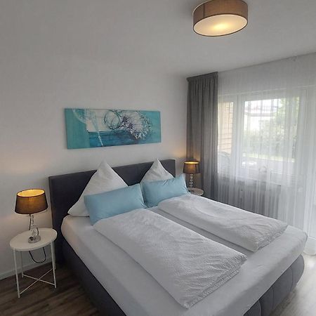 Das Platanenhaus - Ferienwohnung Am Bodensee Friedrichshafen Luaran gambar
