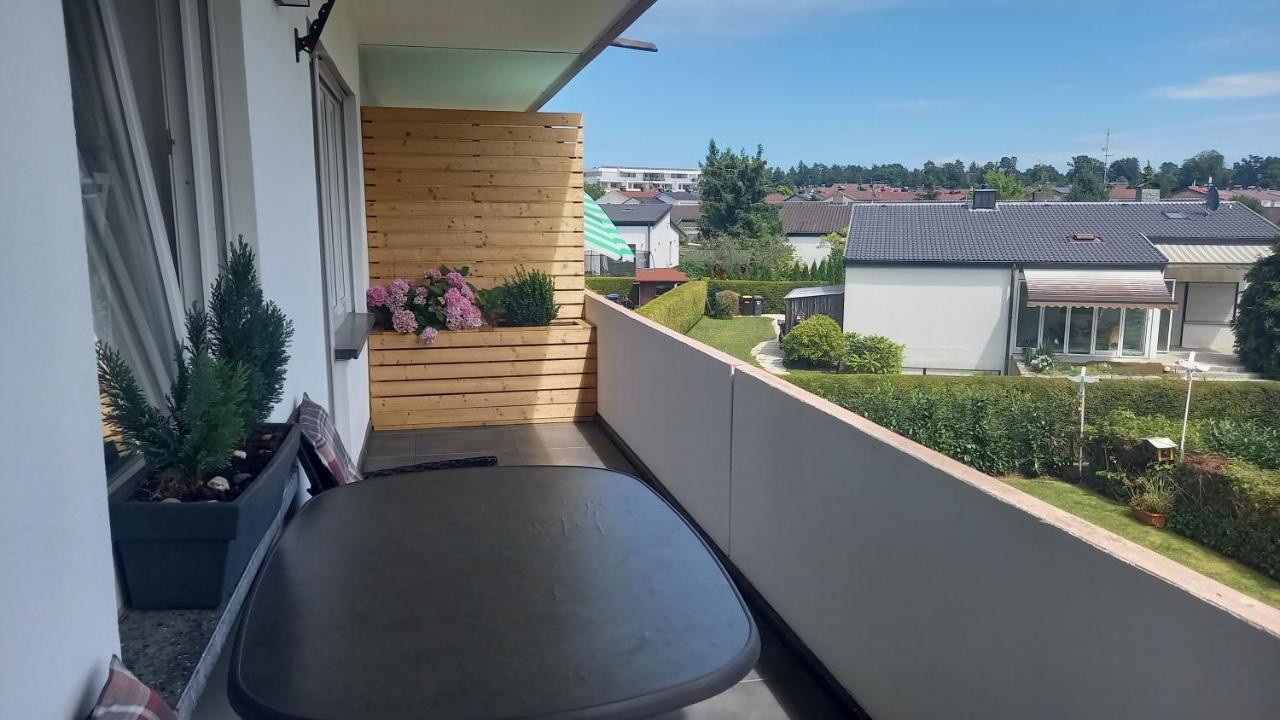 Das Platanenhaus - Ferienwohnung Am Bodensee Friedrichshafen Luaran gambar