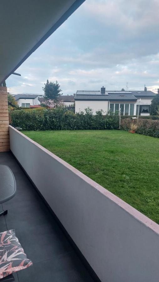 Das Platanenhaus - Ferienwohnung Am Bodensee Friedrichshafen Luaran gambar