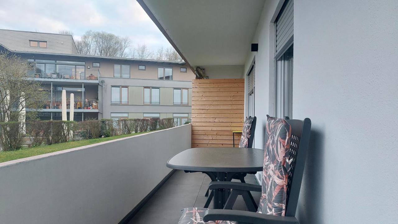 Das Platanenhaus - Ferienwohnung Am Bodensee Friedrichshafen Luaran gambar
