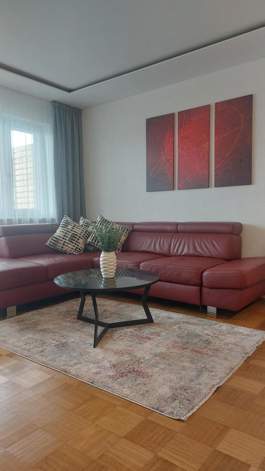 Das Platanenhaus - Ferienwohnung Am Bodensee Friedrichshafen Luaran gambar