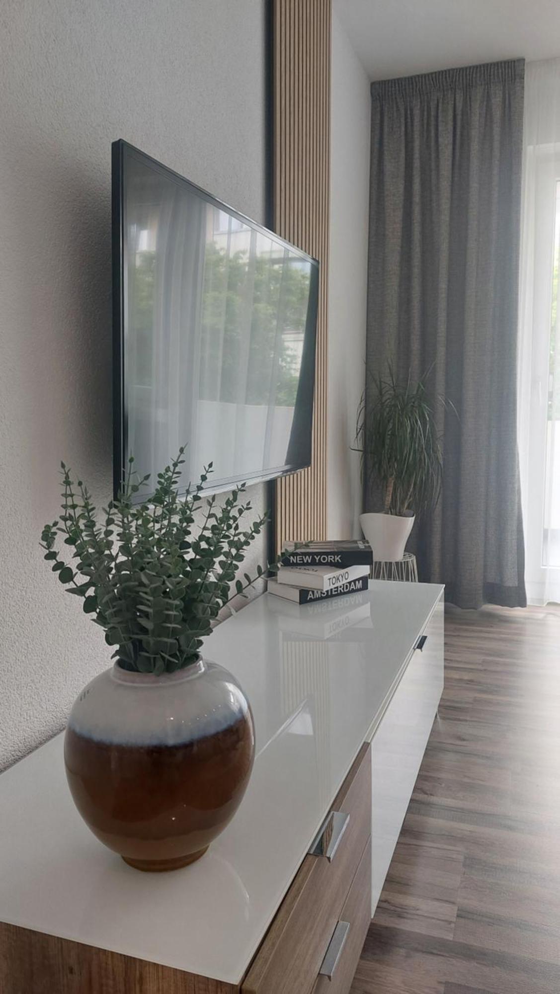 Das Platanenhaus - Ferienwohnung Am Bodensee Friedrichshafen Luaran gambar