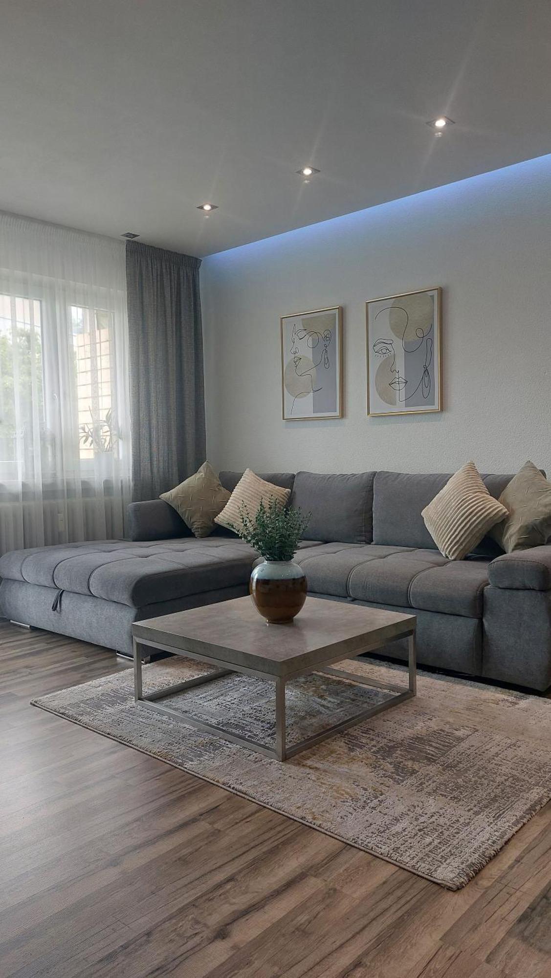 Das Platanenhaus - Ferienwohnung Am Bodensee Friedrichshafen Luaran gambar