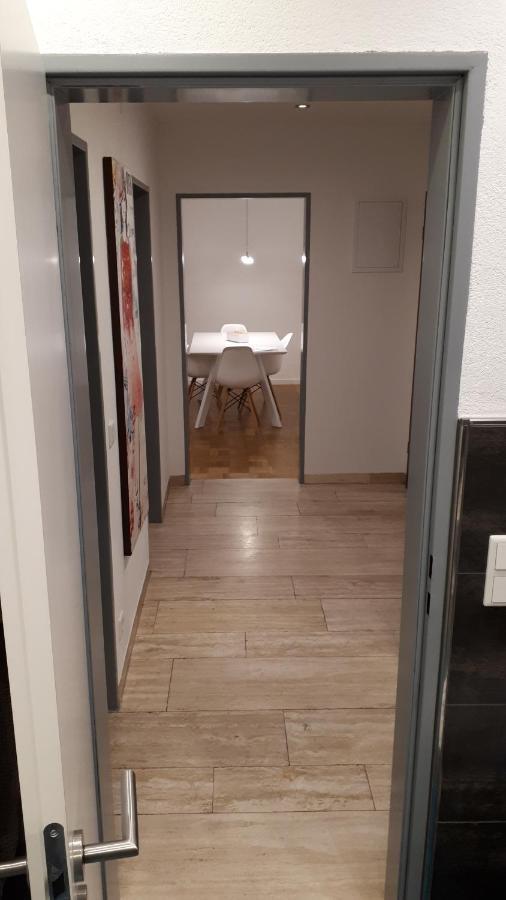 Das Platanenhaus - Ferienwohnung Am Bodensee Friedrichshafen Luaran gambar